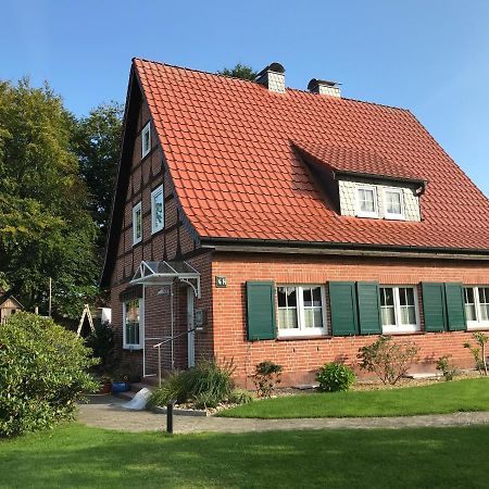 Ferienhaus-Eschede Bagian luar foto
