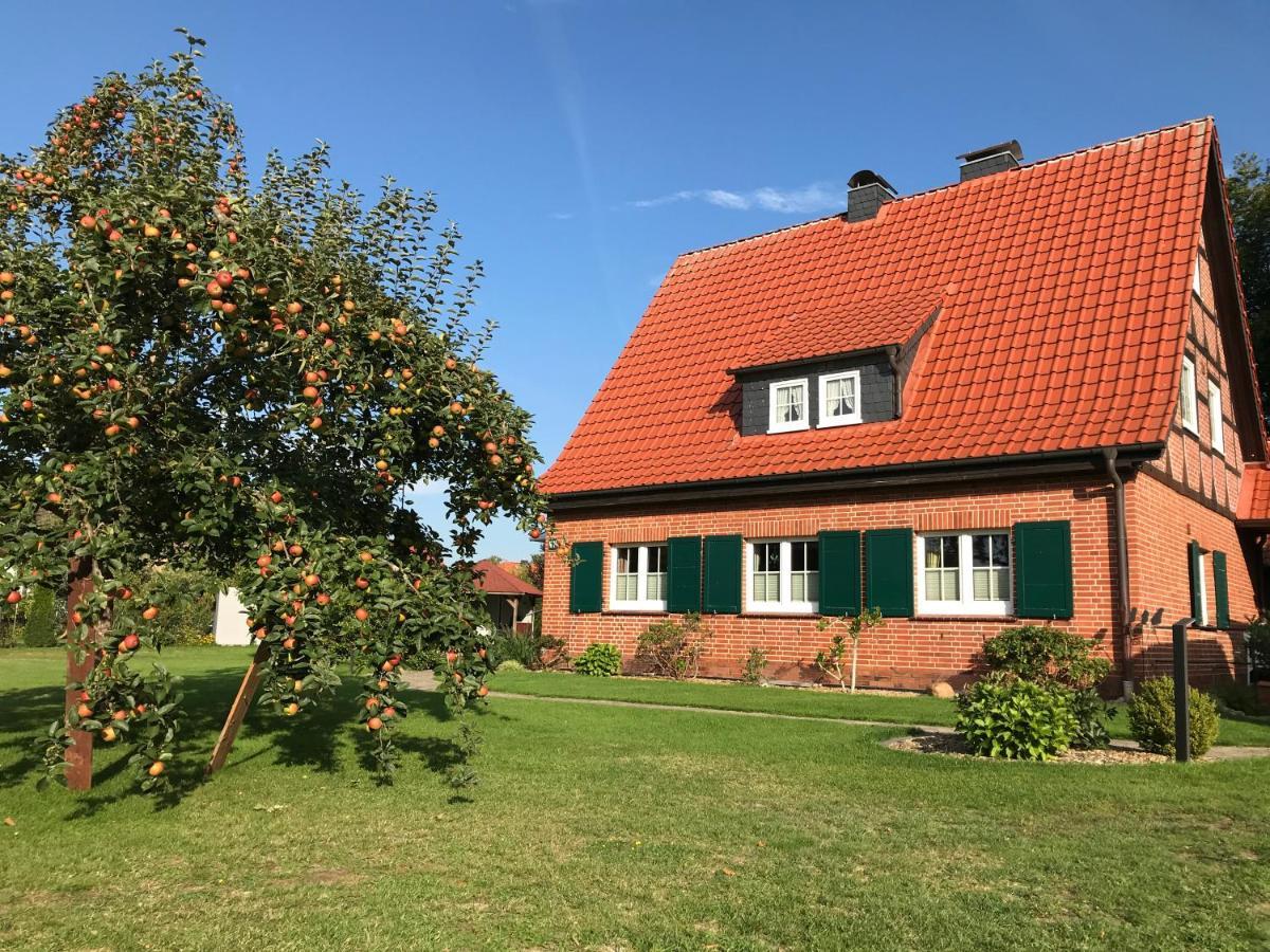 Ferienhaus-Eschede Bagian luar foto