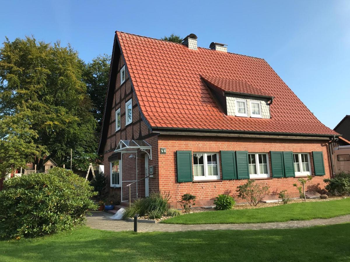 Ferienhaus-Eschede Bagian luar foto