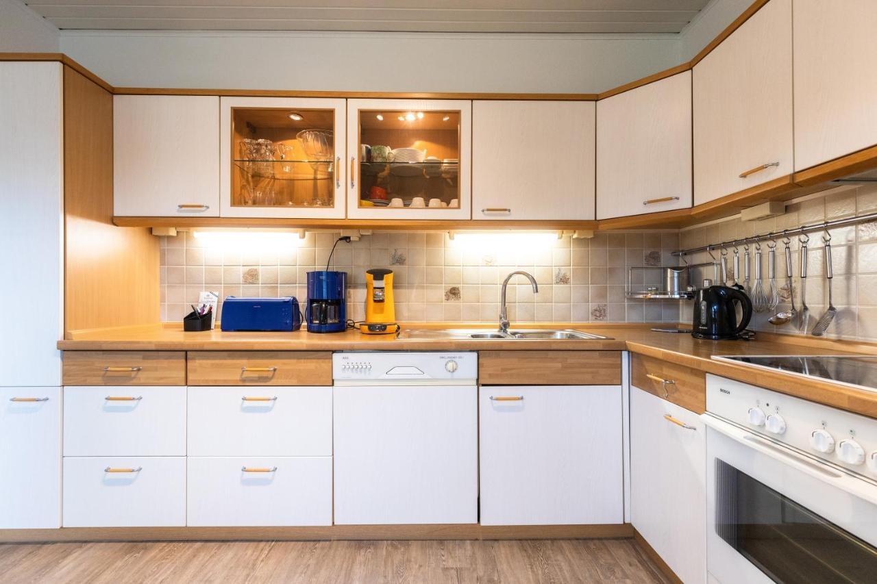 Ferienhaus-Eschede Bagian luar foto