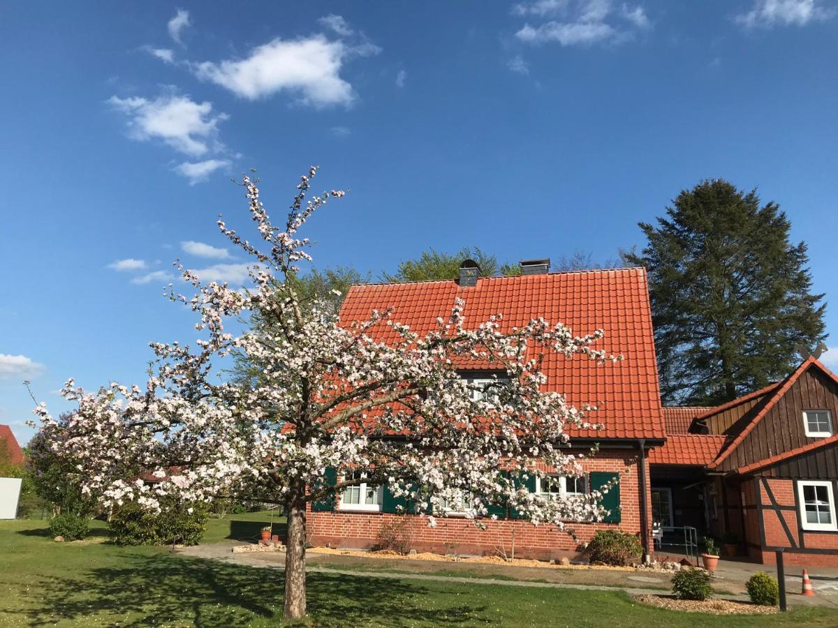 Ferienhaus-Eschede Bagian luar foto