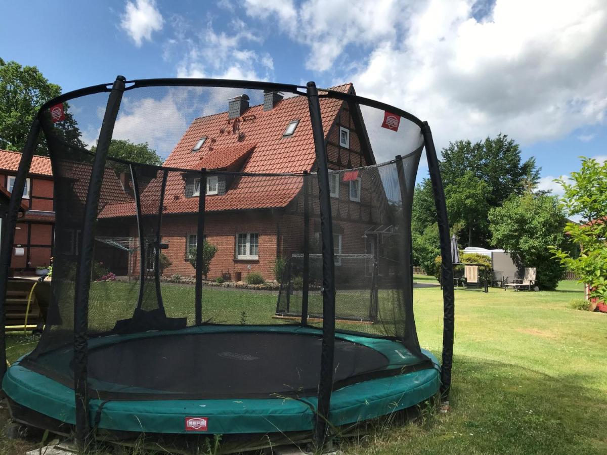 Ferienhaus-Eschede Bagian luar foto