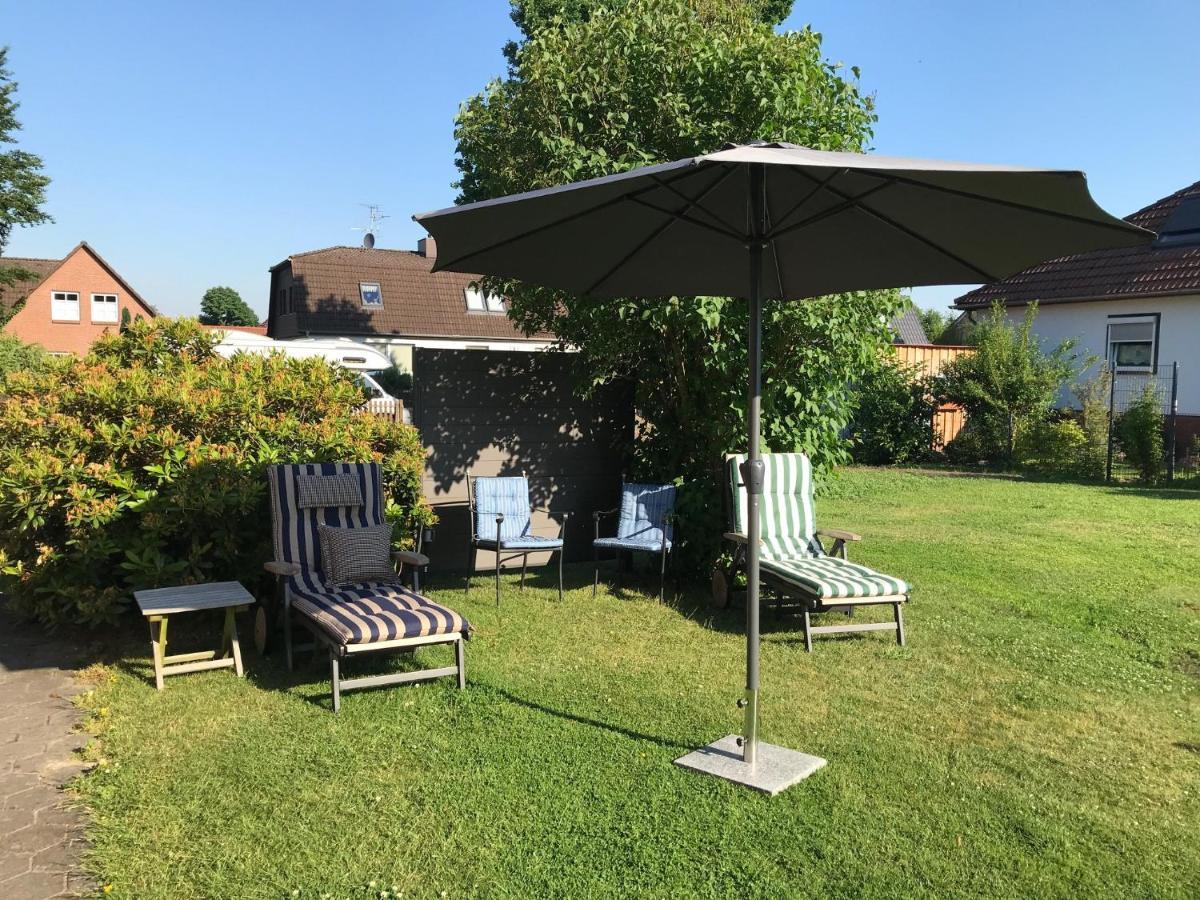 Ferienhaus-Eschede Bagian luar foto