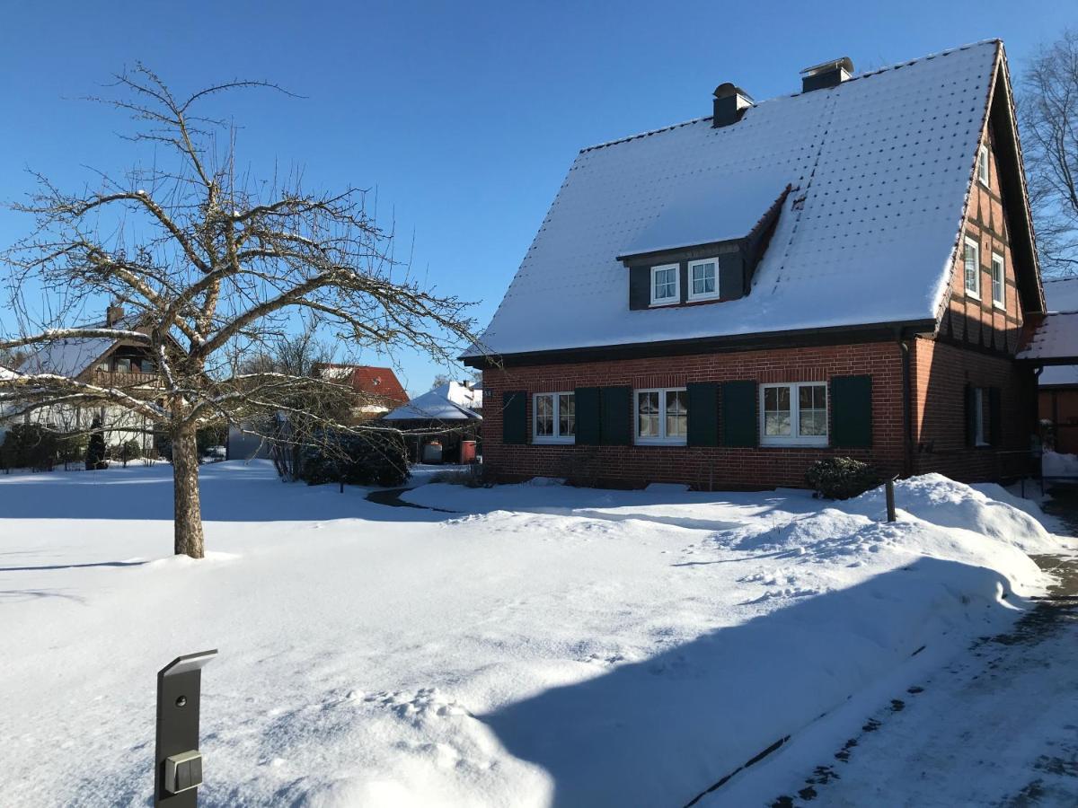 Ferienhaus-Eschede Bagian luar foto