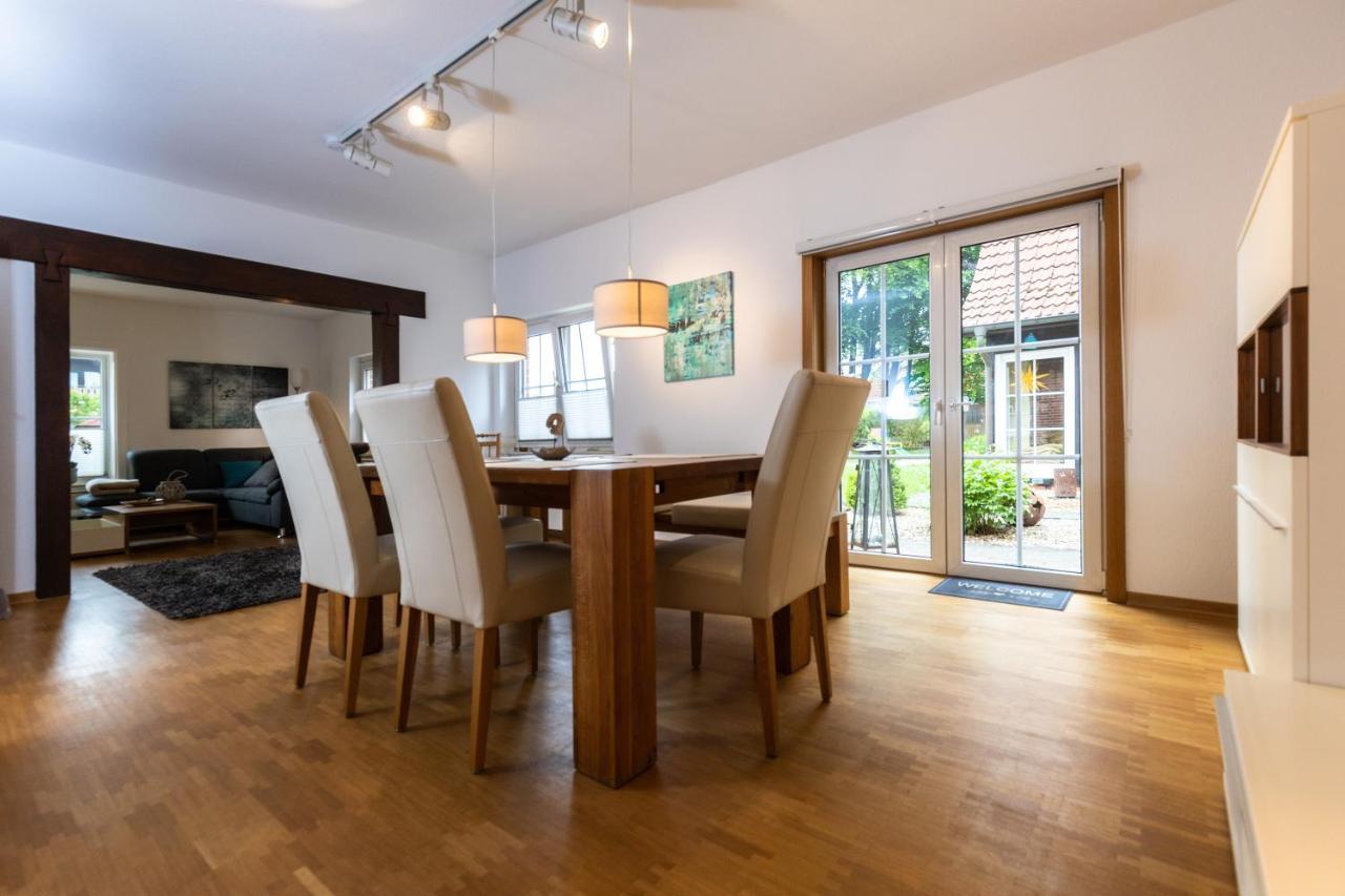 Ferienhaus-Eschede Bagian luar foto